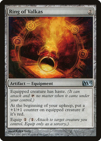 Ring of Valkas [Magic 2013] | Exor Games Bridgewater