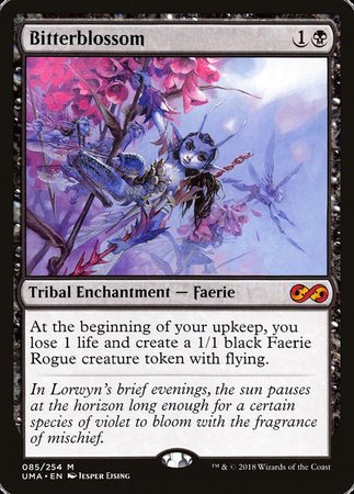 Bitterblossom [Ultimate Masters] | Exor Games Bridgewater