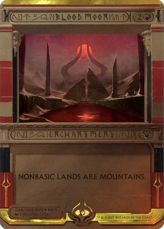 Blood Moon [Amonkhet Invocations] | Exor Games Bridgewater