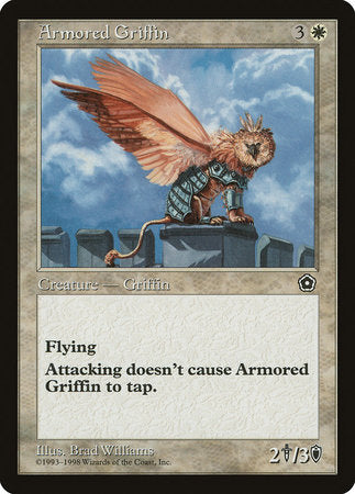 Armored Griffin [Portal Second Age] | Exor Games Bridgewater