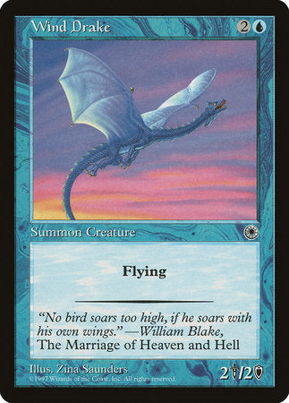 Wind Drake [Portal] | Exor Games Bridgewater