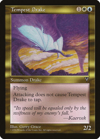 Tempest Drake [Visions] | Exor Games Bridgewater