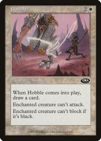 Hobble [Planeshift] | Exor Games Bridgewater