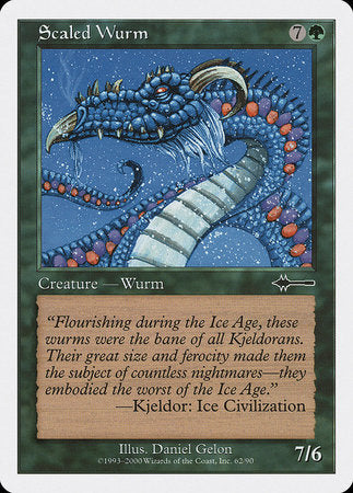 Scaled Wurm [Beatdown Box Set] | Exor Games Bridgewater