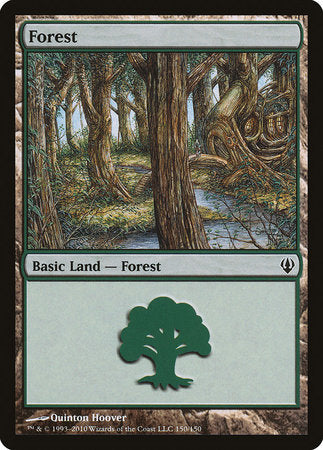 Forest (150) [Archenemy] | Exor Games Bridgewater