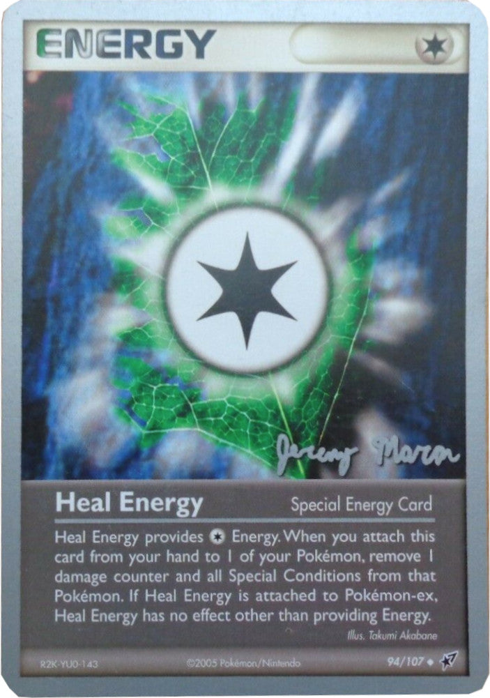 Heal Energy (94/107) (Queendom - Jeremy Maron) [World Championships 2005] | Exor Games Bridgewater