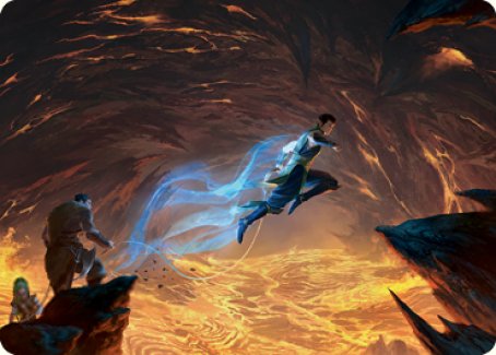 Fly Art Card [Dungeons & Dragons: Adventures in the Forgotten Realms Art Series] | Exor Games Bridgewater