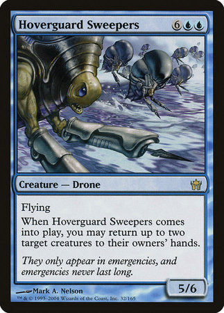 Hoverguard Sweepers [Fifth Dawn] | Exor Games Bridgewater