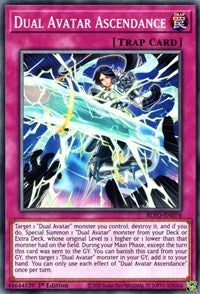 Dual Avatar Ascendance [BLVO-EN076] Common | Exor Games Bridgewater