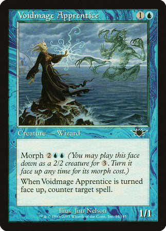 Voidmage Apprentice [Legions] | Exor Games Bridgewater