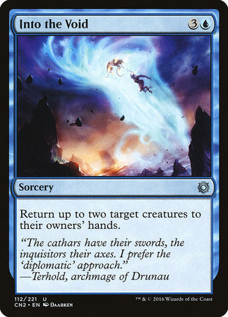 Into the Void [Conspiracy: Take the Crown] | Exor Games Bridgewater