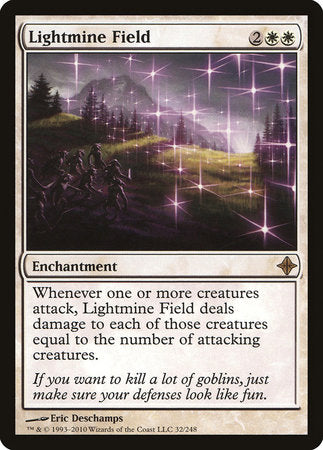 Lightmine Field [Rise of the Eldrazi] | Exor Games Bridgewater
