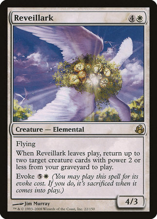 Reveillark [Morningtide] | Exor Games Bridgewater