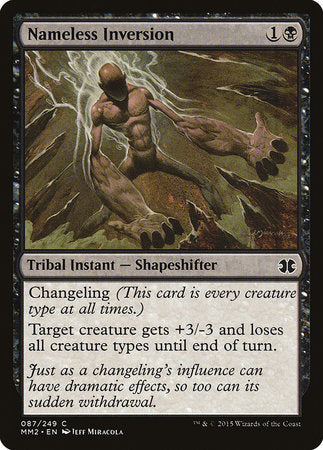 Nameless Inversion [Modern Masters 2015] | Exor Games Bridgewater