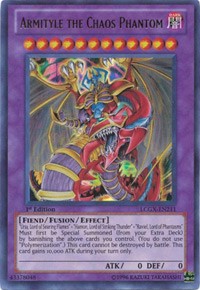 Armityle the Chaos Phantom [LCGX-EN211] Ultra Rare | Exor Games Bridgewater