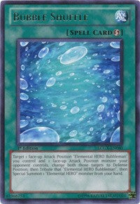 Bubble Shuffle [LCGX-EN080] Rare | Exor Games Bridgewater