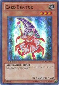 Card Ejector [LCGX-EN032] Super Rare | Exor Games Bridgewater