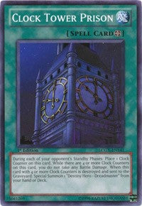 Clock Tower Prison [LCGX-EN141] Common | Exor Games Bridgewater