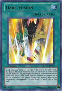 Dark Fusion [LCGX-EN099] Ultra Rare | Exor Games Bridgewater