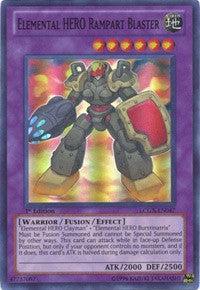 Elemental HERO Rampart Blaster [LCGX-EN047] Super Rare | Exor Games Bridgewater