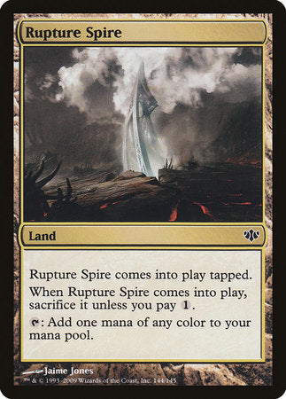 Rupture Spire [Conflux] | Exor Games Bridgewater