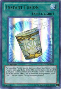 Instant Fusion [LCGX-EN095] Ultra Rare | Exor Games Bridgewater