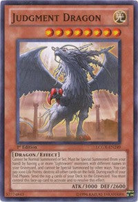 Judgment Dragon [LCGX-EN249] Common | Exor Games Bridgewater