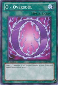 O - Oversoul [LCGX-EN091] Common | Exor Games Bridgewater