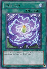 Rose Bud [LCGX-EN105] Rare | Exor Games Bridgewater