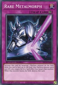 Rare Metalmorph [SBCB-EN080] Common | Exor Games Bridgewater