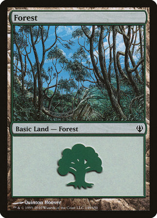 Forest (149) [Archenemy] | Exor Games Bridgewater