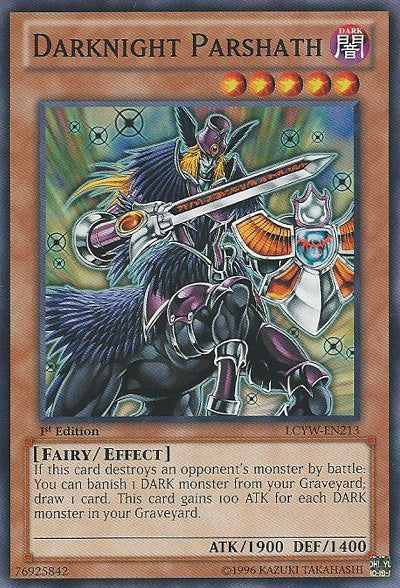 Darknight Parshath [LCYW-EN213] Common | Exor Games Bridgewater