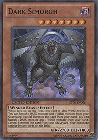 Dark Simorgh [CT08-EN006] Super Rare | Exor Games Bridgewater