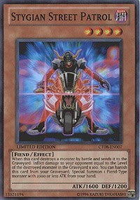 Stygian Street Patrol [CT08-EN007] Super Rare | Exor Games Bridgewater