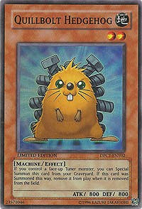 Quillbolt Hedgehog [DPCT-ENY02] Super Rare | Exor Games Bridgewater