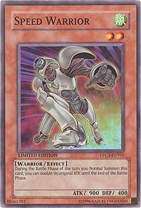 Speed Warrior [DPCT-ENY05] Super Rare | Exor Games Bridgewater