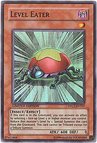 Level Eater [DPCT-ENY07] Super Rare | Exor Games Bridgewater