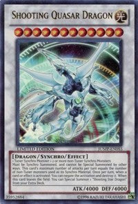 Shooting Quasar Dragon [JUMP-EN055] Ultra Rare | Exor Games Bridgewater