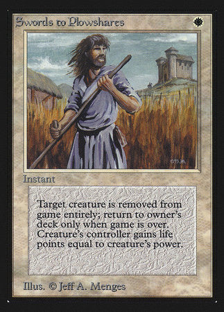Swords to Plowshares (CE) [Collectors’ Edition] | Exor Games Bridgewater