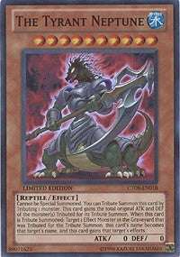 The Tyrant Neptune [CT08-EN018] Super Rare | Exor Games Bridgewater