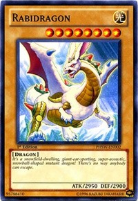 Rabidragon [PHSW-EN002] Common | Exor Games Bridgewater