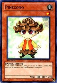 Pinecono [PHSW-EN007] Common | Exor Games Bridgewater