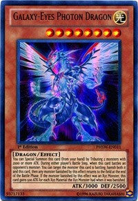 Galaxy-Eyes Photon Dragon [PHSW-EN011] Ultra Rare | Exor Games Bridgewater