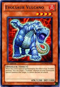 Evolsaur Vulcano [PHSW-EN019] Rare | Exor Games Bridgewater