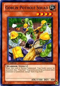 Goblin Pothole Squad [PHSW-EN035] Common | Exor Games Bridgewater