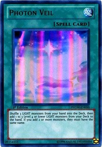 Photon Veil [PHSW-EN050] Ultra Rare | Exor Games Bridgewater