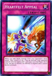 Heartfelt Appeal [PHSW-EN063] Common | Exor Games Bridgewater