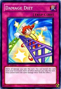 Damage Diet [PHSW-EN065] Common | Exor Games Bridgewater