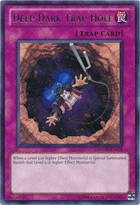 Deep Dark Trap Hole [PHSW-EN078] Rare | Exor Games Bridgewater