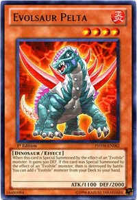 Evolsaur Pelta [PHSW-EN082] Rare | Exor Games Bridgewater